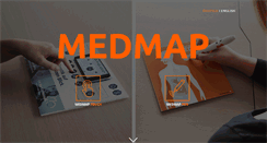 Desktop Screenshot of medmap.de