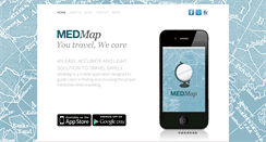 Desktop Screenshot of medmap.info